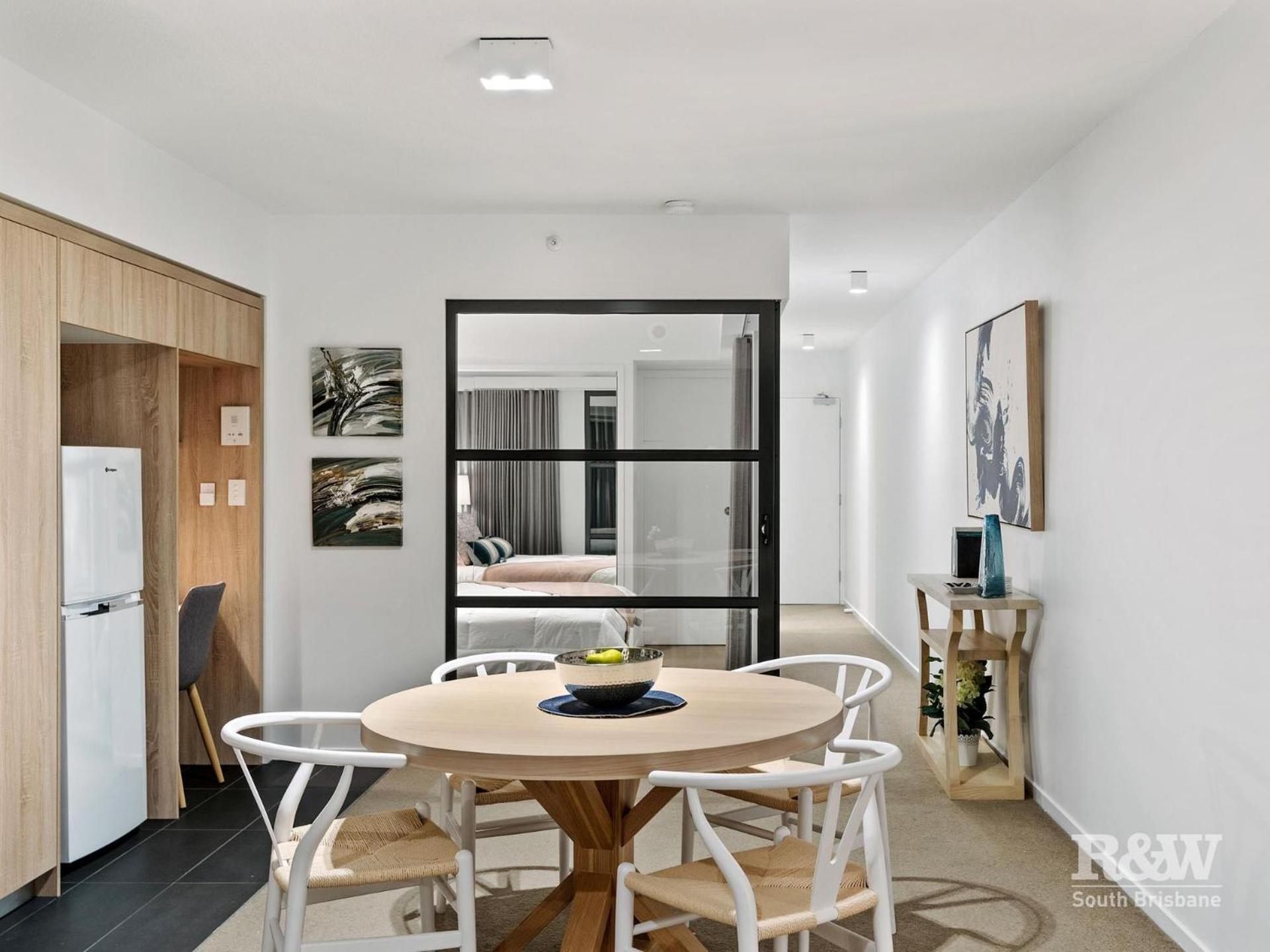 One Oak  Leilighet Brisbane Eksteriør bilde