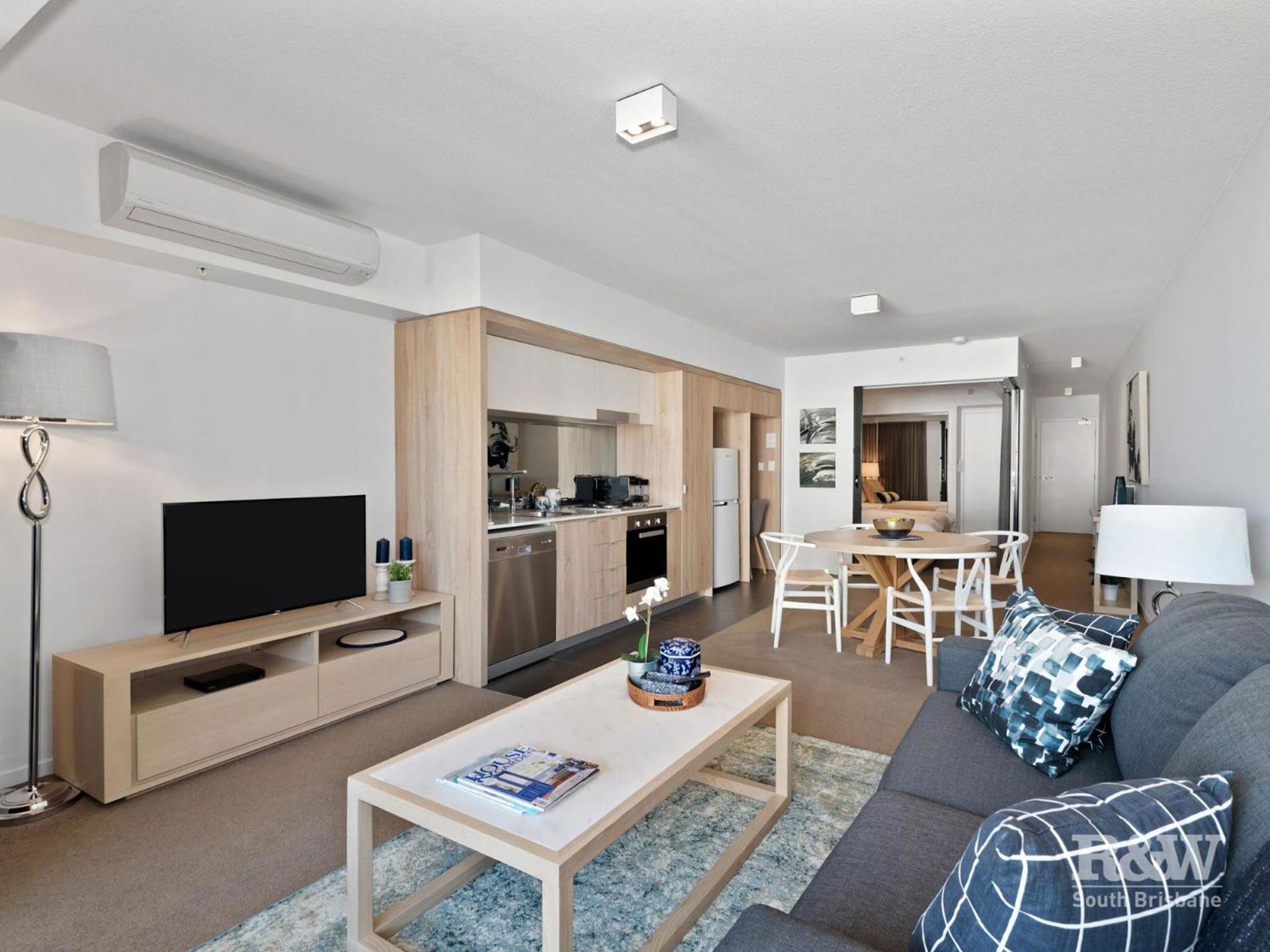 One Oak  Leilighet Brisbane Eksteriør bilde