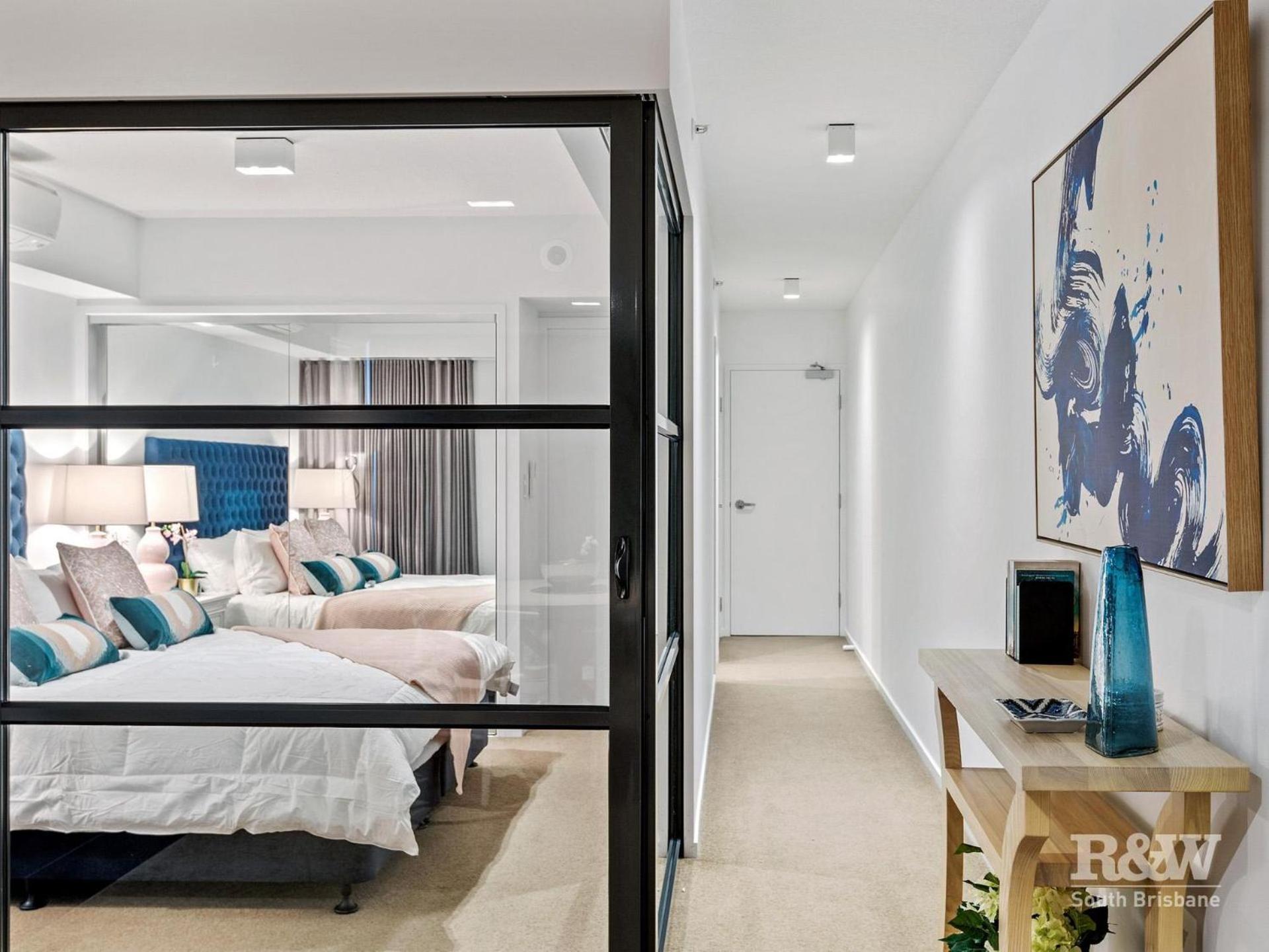 One Oak  Leilighet Brisbane Eksteriør bilde